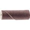 Pferd 1/2" x 1-1/2" Cartridge Roll, 1/8" AH - Untapered Type, Aluminum Oxide 120 Grit 41592 - alternate 1